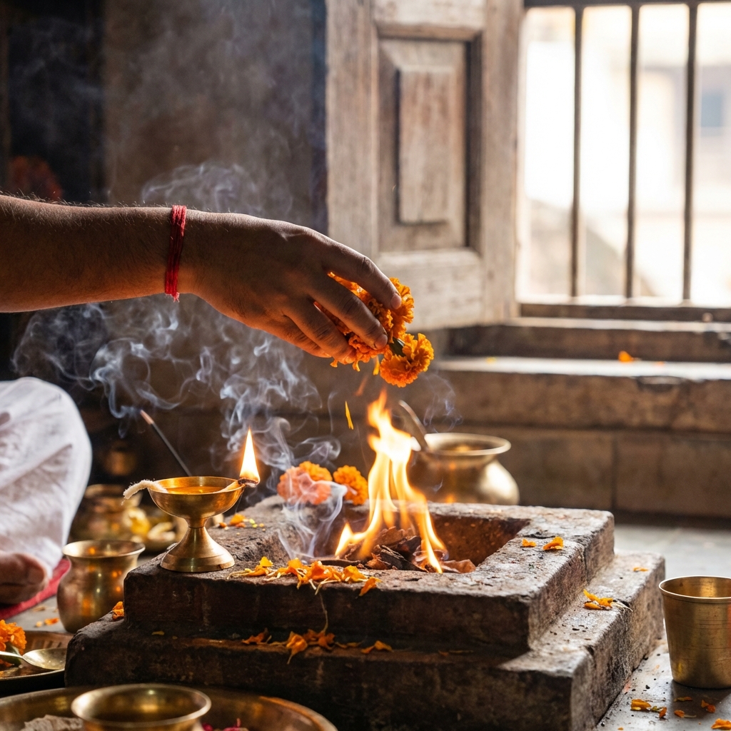 Puja and Rituals